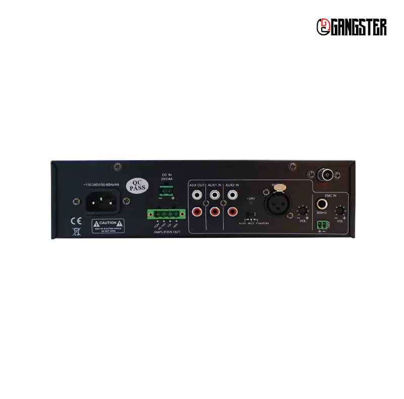 GYGAR AMP-GA120D