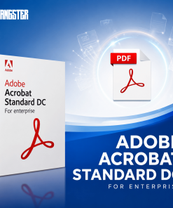 Adobe Acrobat Standard DC for Enterprise