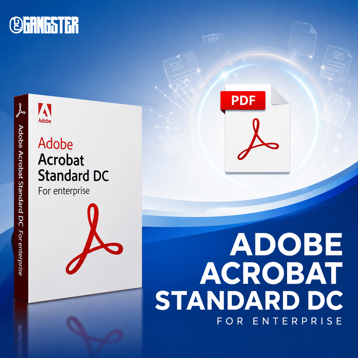 Adobe Acrobat Standard DC for Enterprise