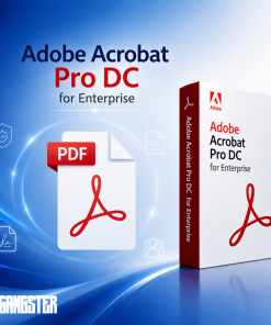 Adobe Acrobat Pro DC for Enterprise