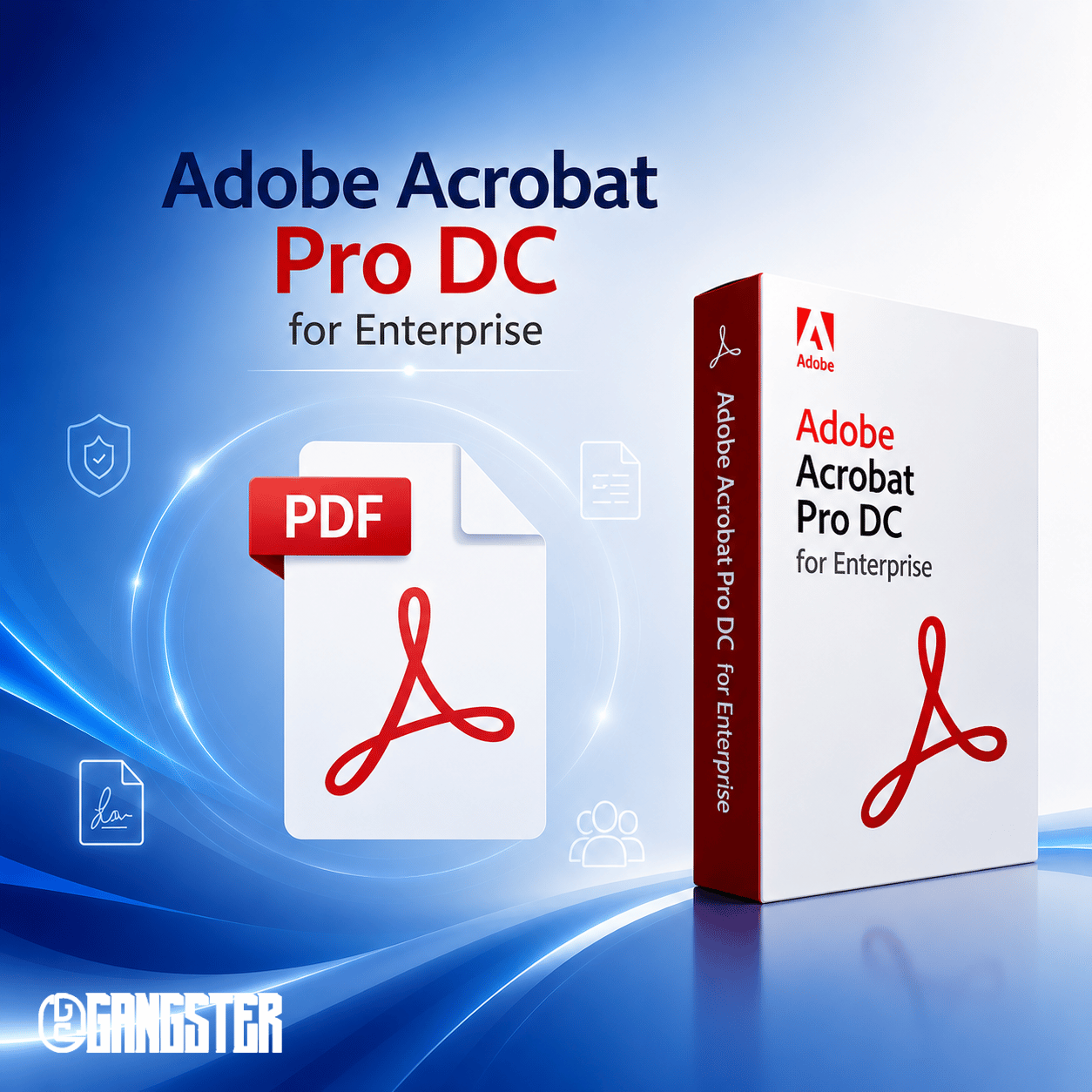Adobe Acrobat Pro DC for Enterprise