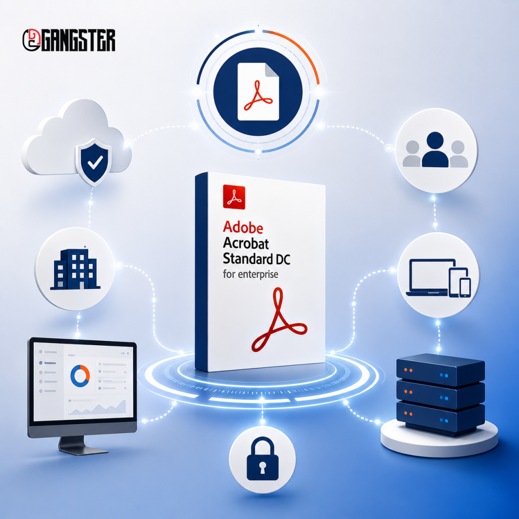 Adobe Acrobat Standard DC for Enterprise