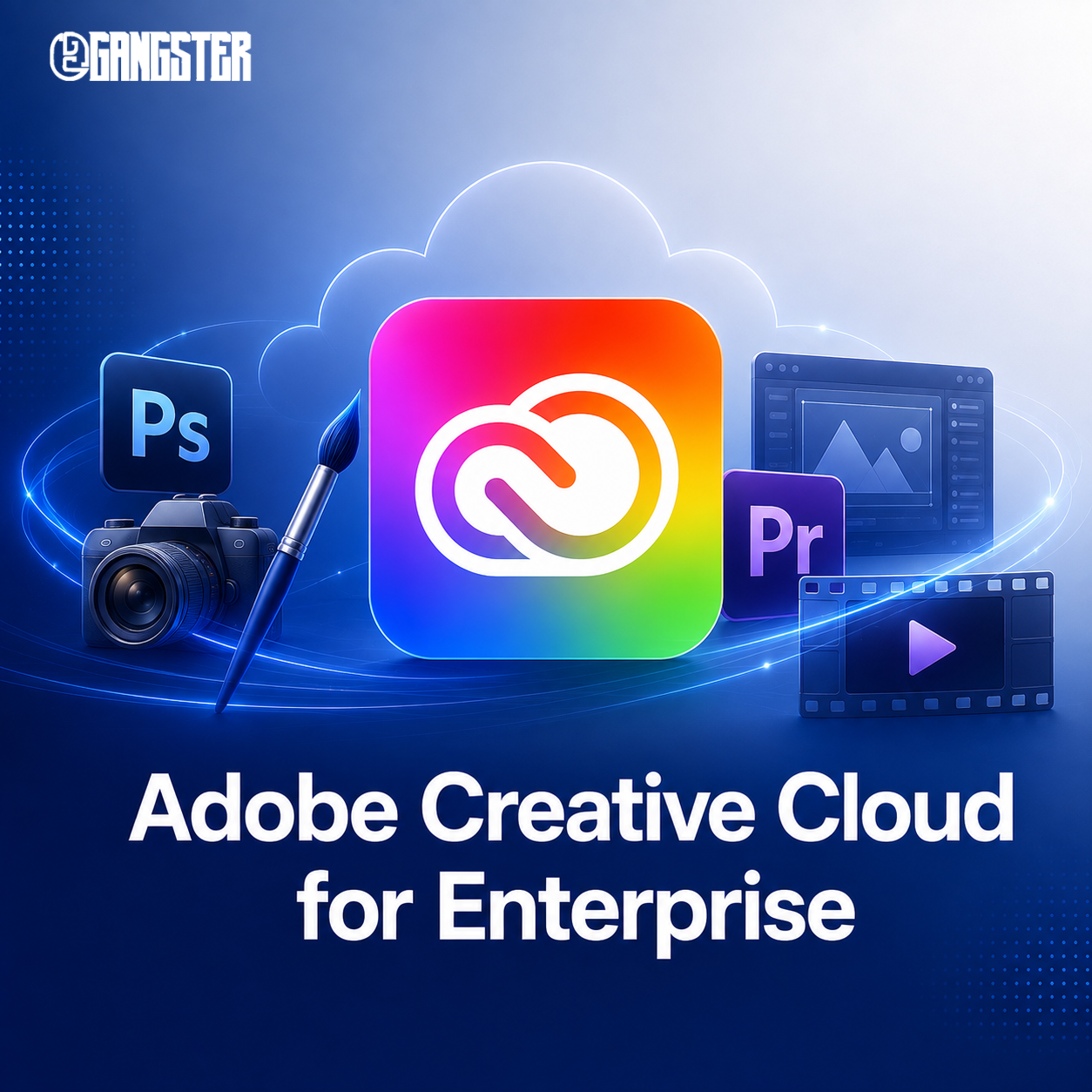 Adobe Creative Cloud for Enterprise
