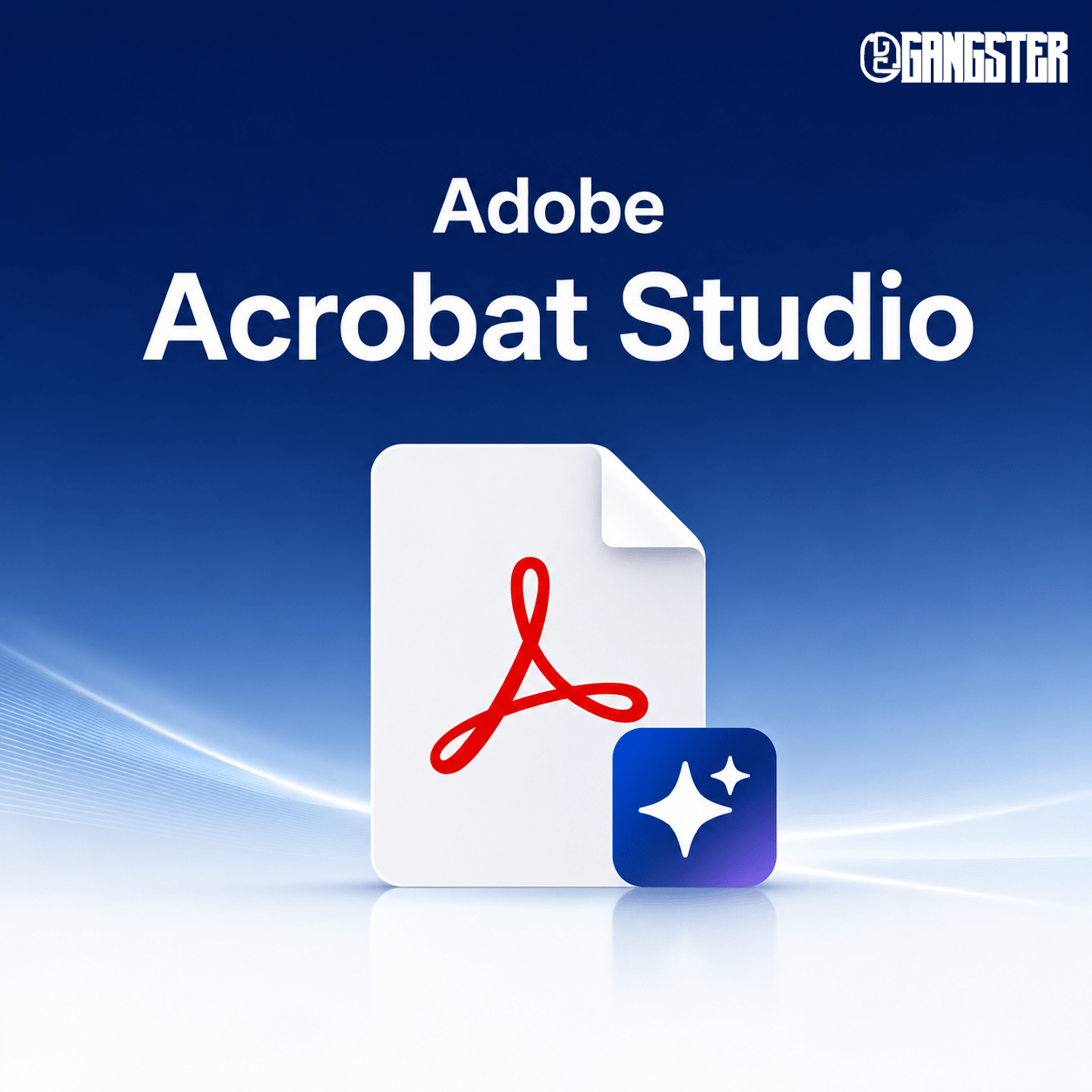 Adobe Acrobat Studio for Teams