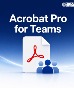 Adobe Acrobat Pro