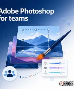 Adobe Photoshop for teams