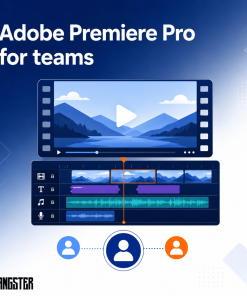 Adobe Premiere Pro for teams