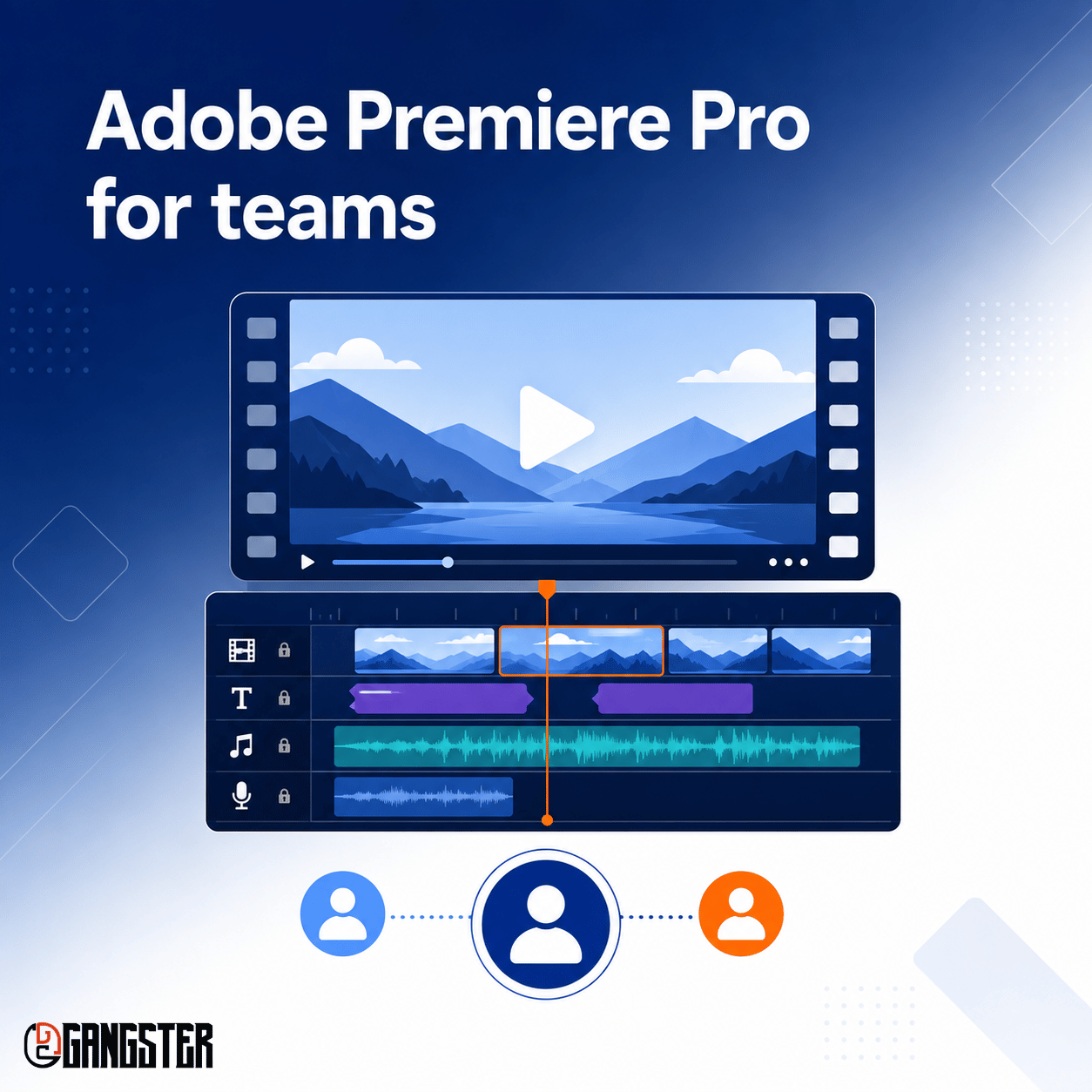 Adobe Premiere Pro for teams