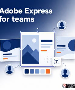 Adobe Express for teams