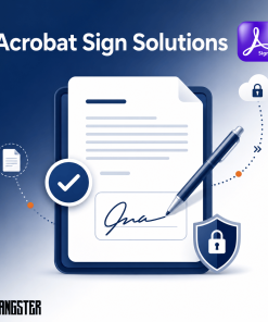 Acrobat Sign Solutions for business