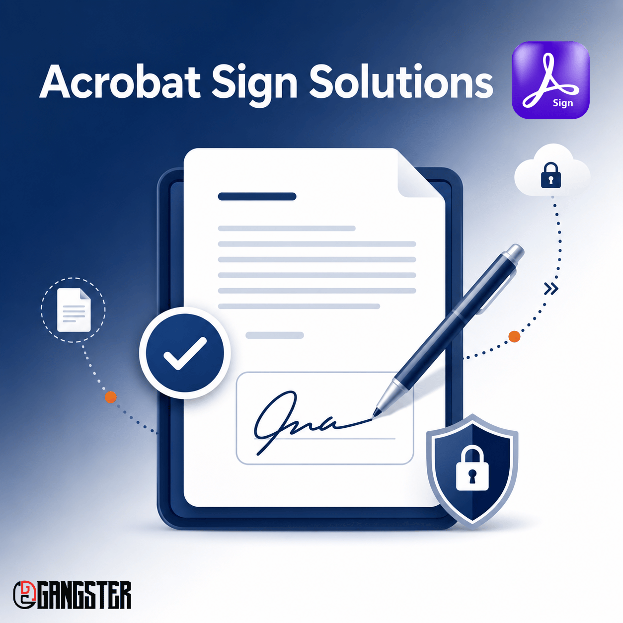 Acrobat Sign Solutions for business