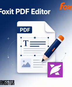 Foxit PDF Editor Perpetual License