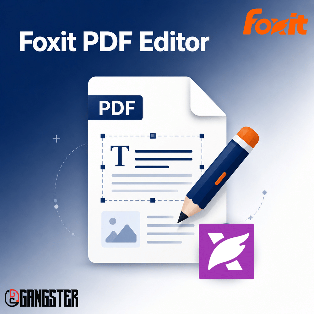 Foxit PDF Editor Perpetual License