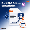 Foxit PDF Editor+ Subscription