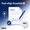 Foxit eSign Essentials Subscription