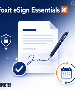 Foxit eSign Essentials Subscription
