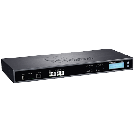 Grandstream UCM-6510 2-FXO 2-FXS Ports IP PBX Appliance