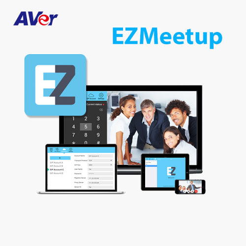 AVer EZMeetup license