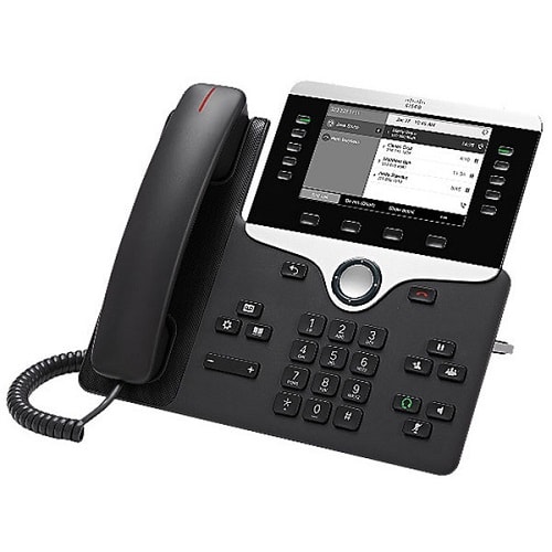 Cisco 8811 5-Line IP Phone