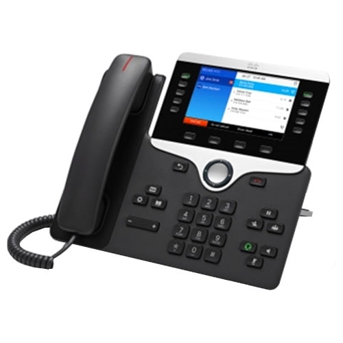 Cisco 8841 5-Line IP Phone