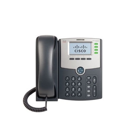 Cisco SPA508G 8 Line IP Phone With Display, PoE and PC Port