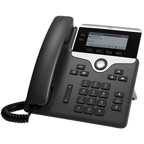 Cisco 7821 2-Line IP Phone
