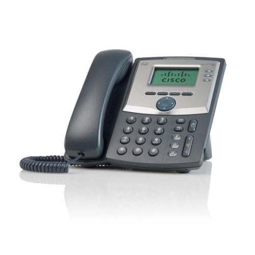 Cisco SPA303 3 Line IP Phone w/Display