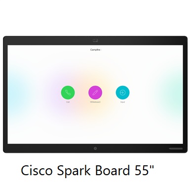 Cisco Spark Board 55"