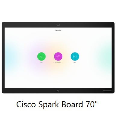 Cisco Spark Board 70"
