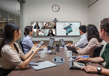 Polycom Multipoint License 6 or 8 way