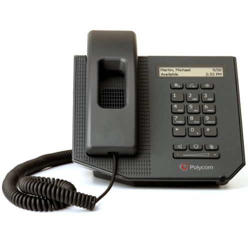 Polycom CX300 R2 USB Phone (Microsoft Skype)