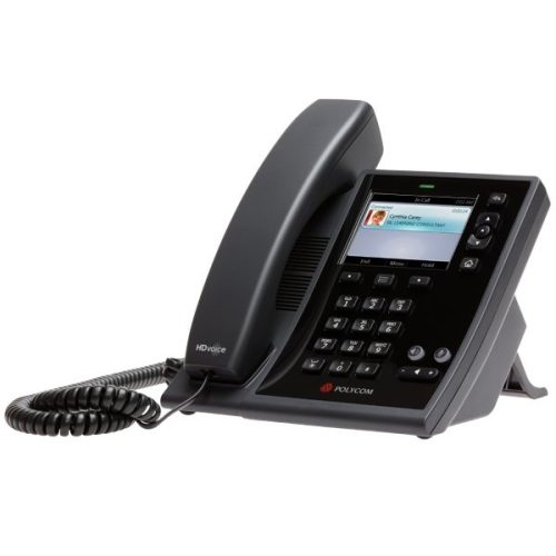 Polycom CX500 IP Phone (Microsoft Skype)
