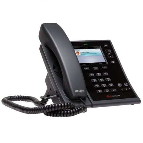 Polycom CX500 IP Phone (Microsoft Skype)