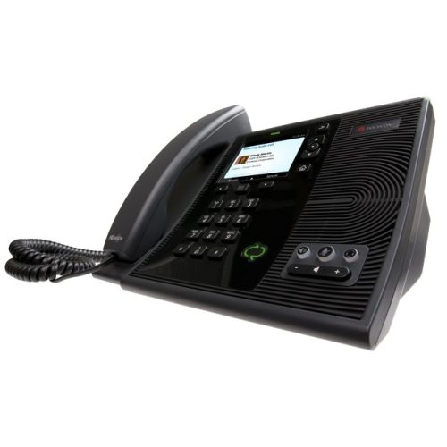 Polycom CX600 IP Phone (Microsoft Skype)