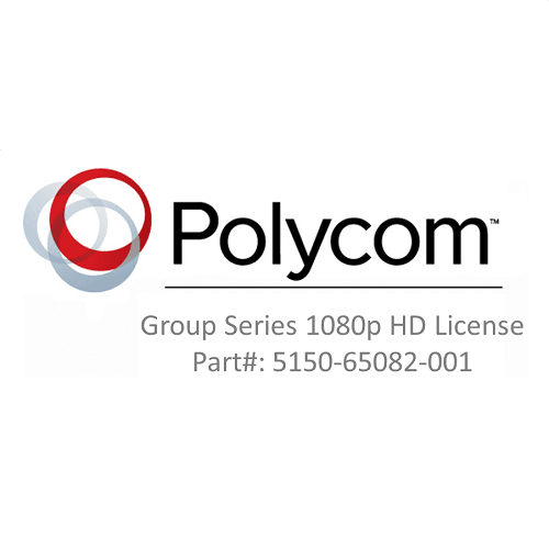 Group Series 1080p HD License
