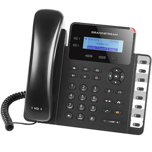 Grandstream GXP1628 2-Line IP Phone
