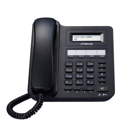 LIP-9002 - Professional IP Phone