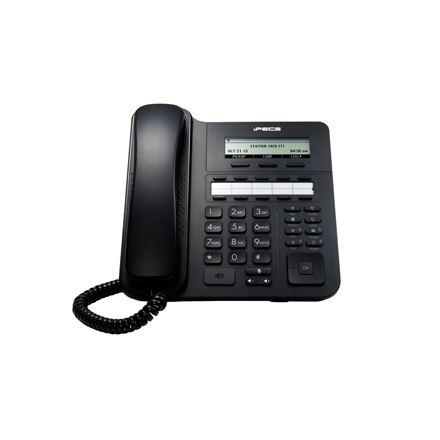 LIP-9010 - Simple functionality for a basic-level IP Phone