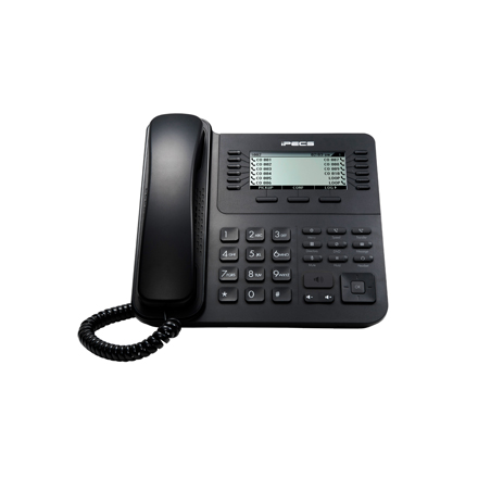 LIP-9030 - Mid range Gigabit IP Phone