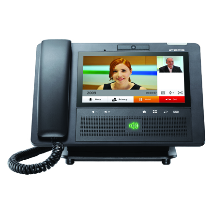 LIP-9070 - Premium desktop video phone