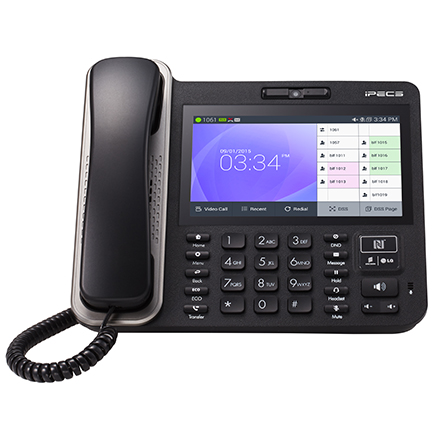 LIP-9071 - High-end IP video Phone