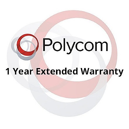 Polycom 1Year Extend Warranty