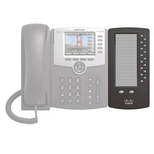 Cisco SPA500DS - Digital Attendant Console for Cisco SPA500 Family Phones